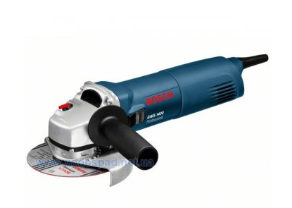 Угловая шлифмашина Bosch GWS 1400 аренда