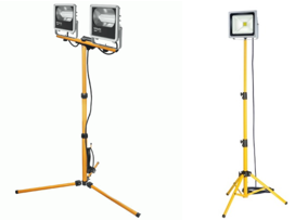 Прожекторы на прокат Харьков