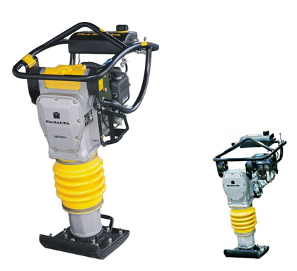 Вибротрамбовки на прокат в Харькове - “Стройряд”