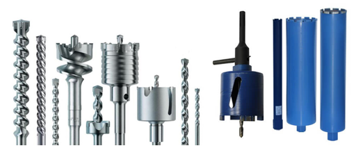 КОРОНКИ, СВЕРЛА, КРУГИ аренда Харьков