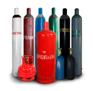 баллоны газовые на прокат