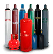 баллоны на прокат: газовые