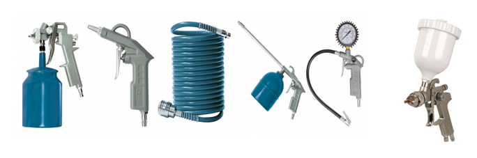 пистолеты для покраски аренда